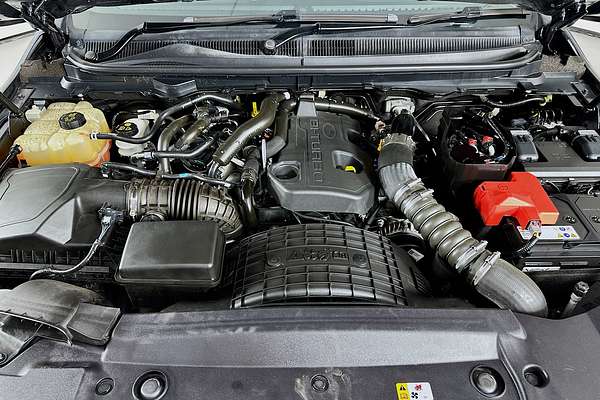 2020 Ford RANGER FX4 3.2 (4x4) PX MKIII MY20.25 4X4