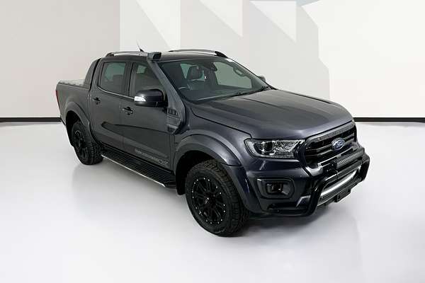 2020 Ford Ranger Wildtrak PX MkIII 4X4