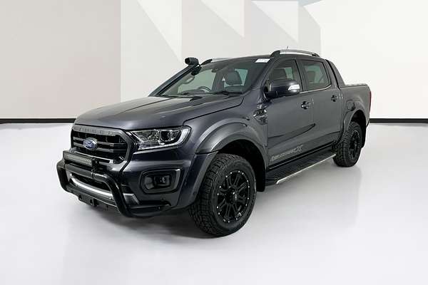 2020 Ford Ranger Wildtrak PX MkIII 4X4