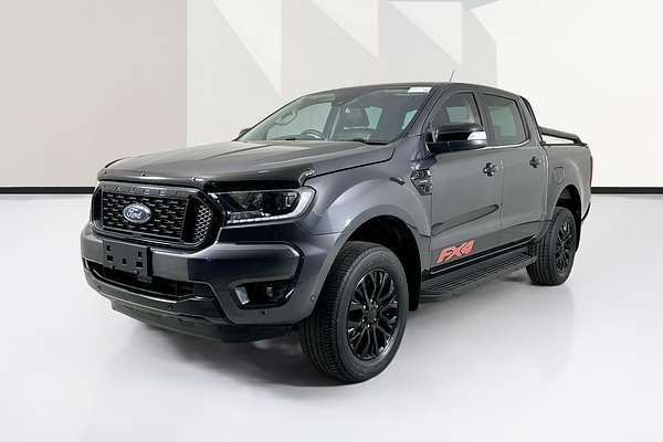 2019 Ford RANGER FX4 2.0 (4x4) PX MKIII MY20.25 4X4