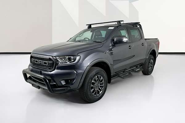 2020 Ford RANGER FX4 3.2 (4x4) PX MKIII MY20.25 4X4
