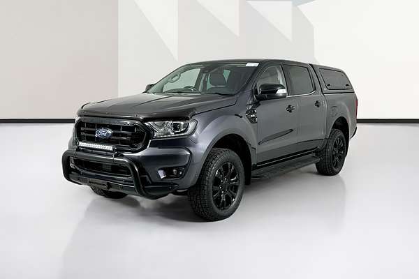2020 Ford RANGER XLT 2.0 (4x4) PX MKIII MY20.25 4X4