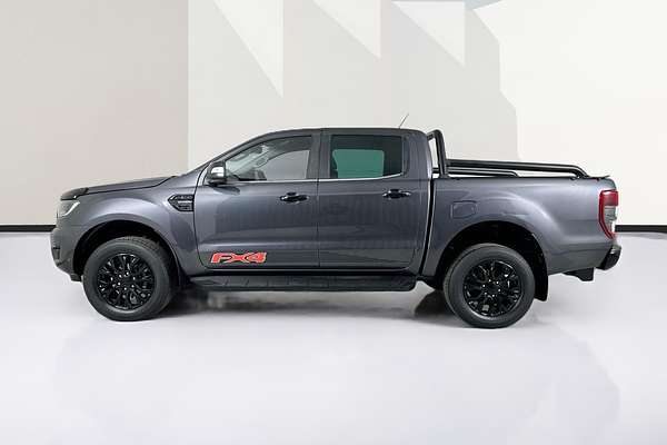 2019 Ford RANGER FX4 2.0 (4x4) PX MKIII MY20.25 4X4