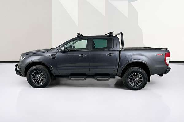 2020 Ford RANGER FX4 3.2 (4x4) PX MKIII MY20.25 4X4