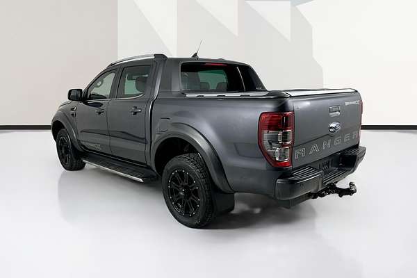 2020 Ford Ranger Wildtrak PX MkIII 4X4