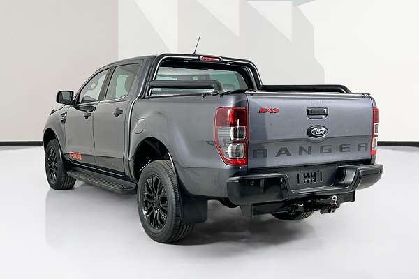 2019 Ford RANGER FX4 2.0 (4x4) PX MKIII MY20.25 4X4