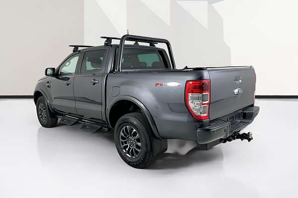 2020 Ford RANGER FX4 3.2 (4x4) PX MKIII MY20.25 4X4