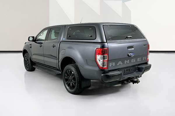 2020 Ford RANGER XLT 2.0 (4x4) PX MKIII MY20.25 4X4