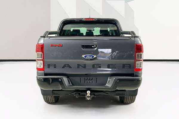 2019 Ford RANGER FX4 2.0 (4x4) PX MKIII MY20.25 4X4