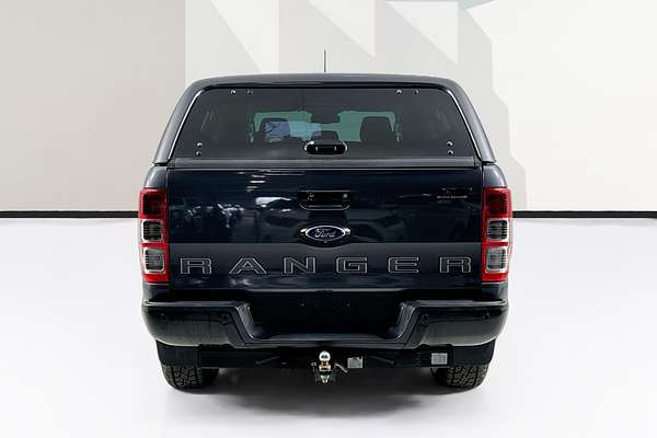 2020 Ford RANGER XLT 2.0 (4x4) PX MKIII MY20.25 4X4