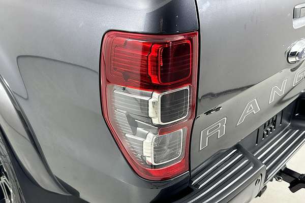 2020 Ford Ranger Wildtrak PX MkIII 4X4