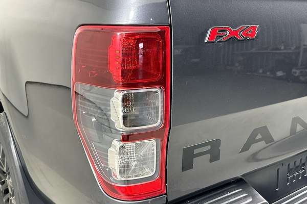2019 Ford RANGER FX4 2.0 (4x4) PX MKIII MY20.25 4X4