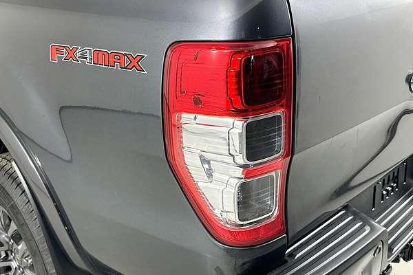 2020 Ford RANGER FX4 3.2 (4x4) PX MKIII MY20.25 4X4