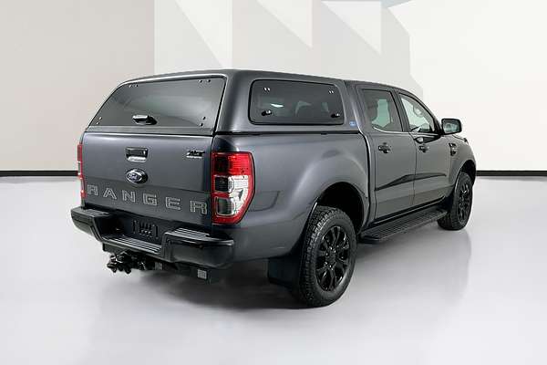 2020 Ford RANGER XLT 2.0 (4x4) PX MKIII MY20.25 4X4