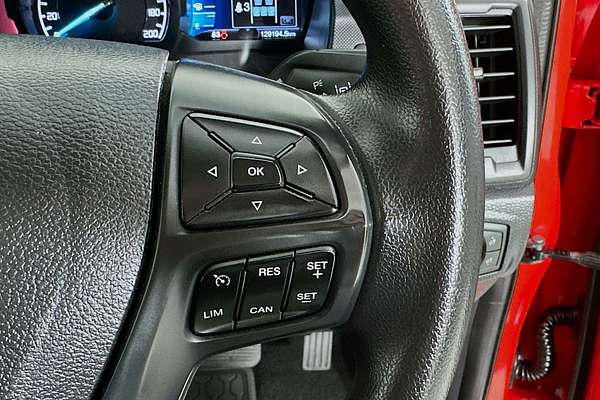 2019 Ford RANGER XLS 3.2 (4x4) PX MKIII MY19.75 4X4