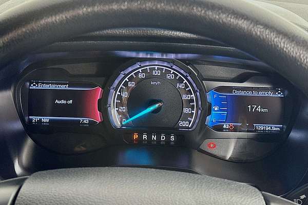2019 Ford RANGER XLS 3.2 (4x4) PX MKIII MY19.75 4X4