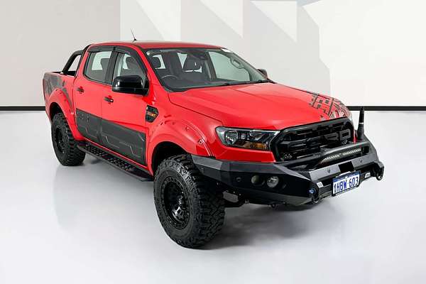 2019 Ford RANGER XLS 3.2 (4x4) PX MKIII MY19.75 4X4