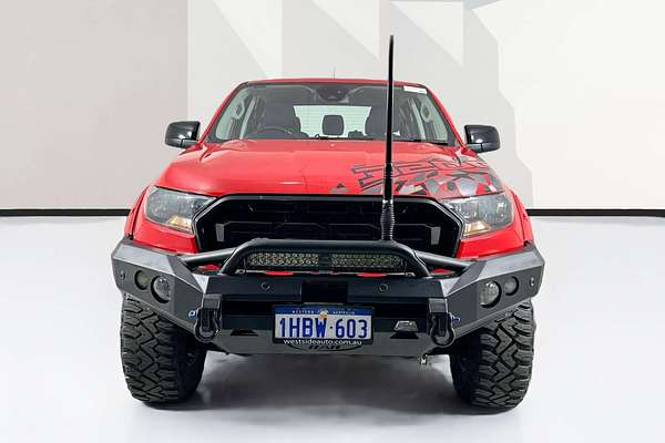 2019 Ford RANGER XLS 3.2 (4x4) PX MKIII MY19.75 4X4
