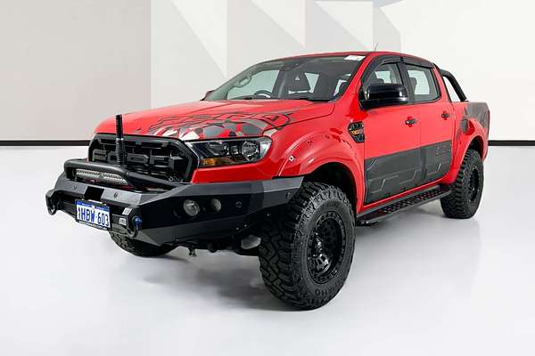 2019 Ford RANGER XLS 3.2 (4x4) PX MKIII MY19.75 4X4