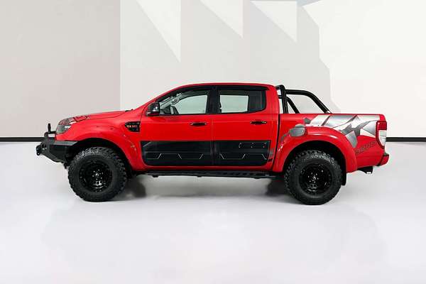 2019 Ford RANGER XLS 3.2 (4x4) PX MKIII MY19.75 4X4
