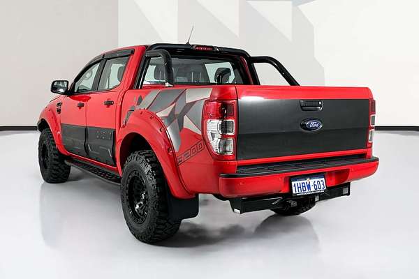 2019 Ford RANGER XLS 3.2 (4x4) PX MKIII MY19.75 4X4