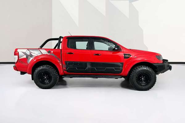 2019 Ford RANGER XLS 3.2 (4x4) PX MKIII MY19.75 4X4