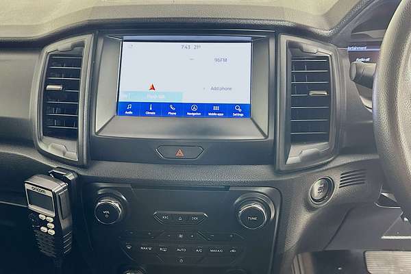 2019 Ford RANGER XLS 3.2 (4x4) PX MKIII MY19.75 4X4