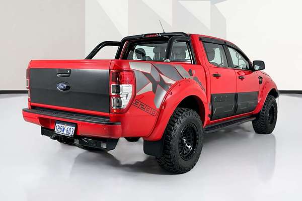 2019 Ford RANGER XLS 3.2 (4x4) PX MKIII MY19.75 4X4