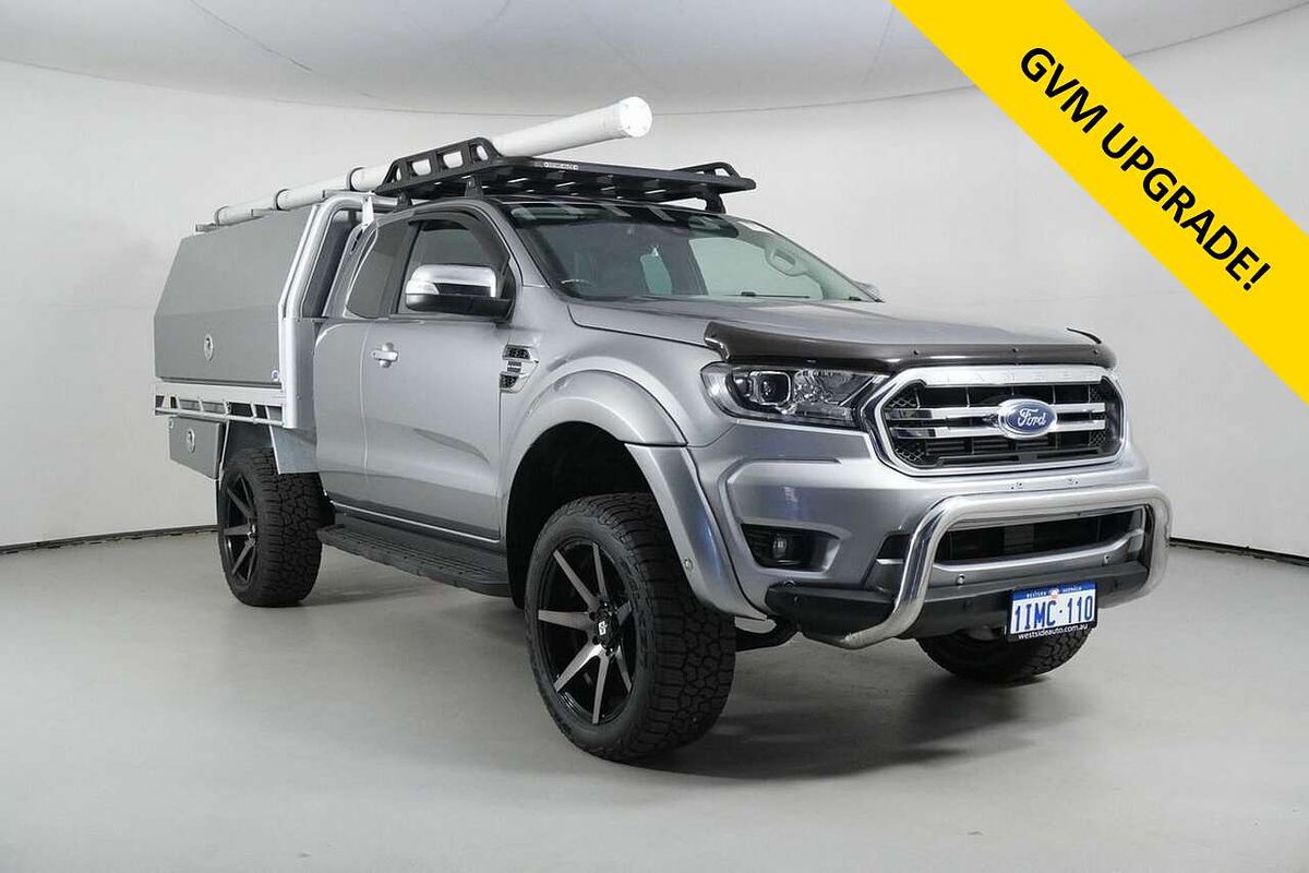 2020 Ford RANGER XLT 2.0 (4x4)
