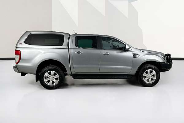 2020 Ford RANGER XLT 2.0 (4x4) PX MKIII MY20.75 4X4