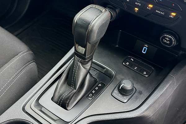 2020 Ford RANGER XLT 2.0 (4x4) PX MKIII MY20.75 4X4