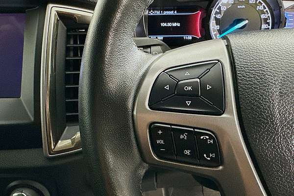 2020 Ford RANGER XLT 2.0 (4x4) PX MKIII MY20.75 4X4