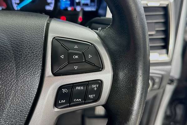 2020 Ford RANGER XLT 2.0 (4x4) PX MKIII MY20.75 4X4