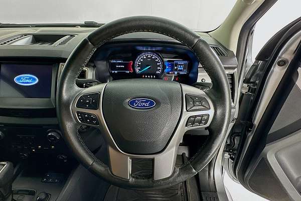 2020 Ford RANGER XLT 2.0 (4x4) PX MKIII MY20.75 4X4