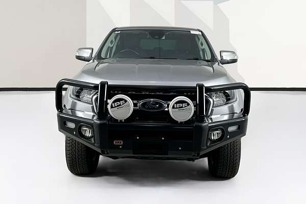 2020 Ford RANGER XLT 2.0 (4x4) PX MKIII MY20.75 4X4
