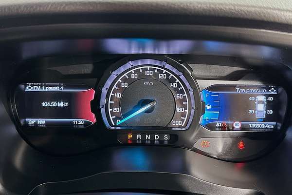 2020 Ford RANGER XLT 2.0 (4x4) PX MKIII MY20.75 4X4