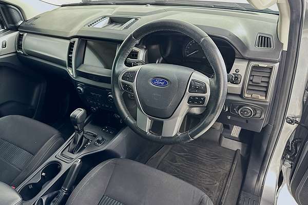2020 Ford RANGER XLT 2.0 (4x4) PX MKIII MY20.75 4X4