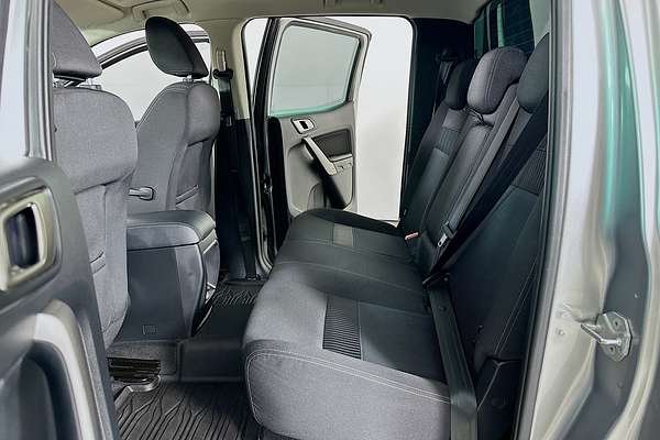 2020 Ford RANGER XLT 2.0 (4x4) PX MKIII MY20.75 4X4