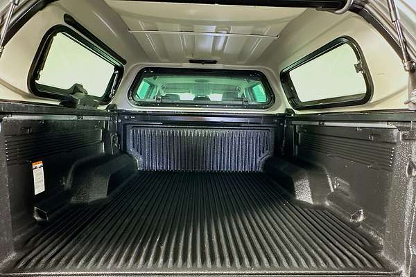 2020 Ford RANGER XLT 2.0 (4x4) PX MKIII MY20.75 4X4