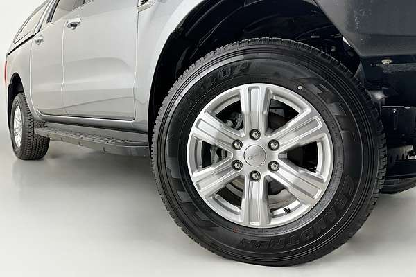 2020 Ford RANGER XLT 2.0 (4x4) PX MKIII MY20.75 4X4