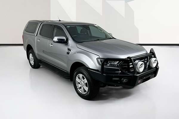 2020 Ford RANGER XLT 2.0 (4x4) PX MKIII MY20.75 4X4