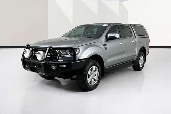 2020 Ford RANGER XLT 2.0 (4x4) PX MKIII MY20.75 4X4