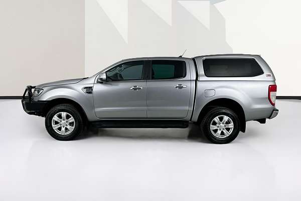 2020 Ford RANGER XLT 2.0 (4x4) PX MKIII MY20.75 4X4