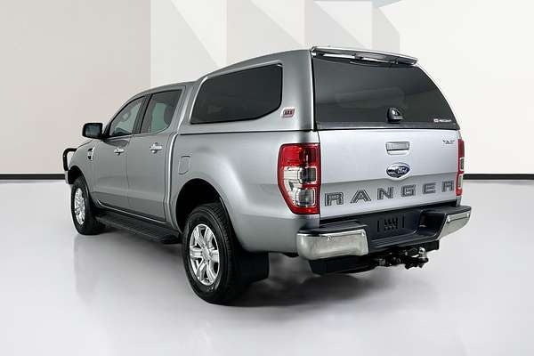 2020 Ford RANGER XLT 2.0 (4x4) PX MKIII MY20.75 4X4
