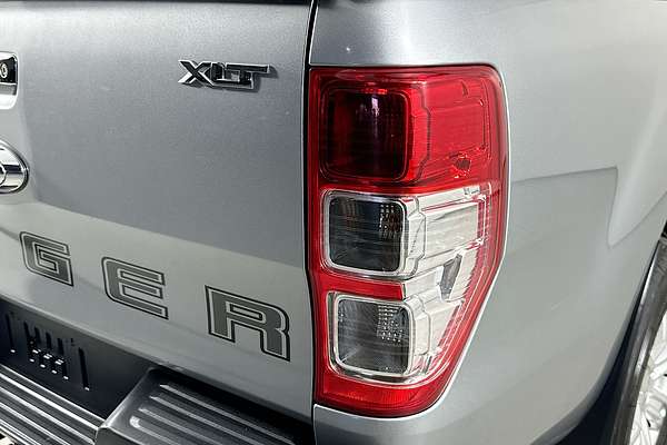 2020 Ford RANGER XLT 2.0 (4x4) PX MKIII MY20.75 4X4