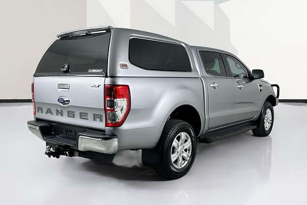 2020 Ford RANGER XLT 2.0 (4x4) PX MKIII MY20.75 4X4