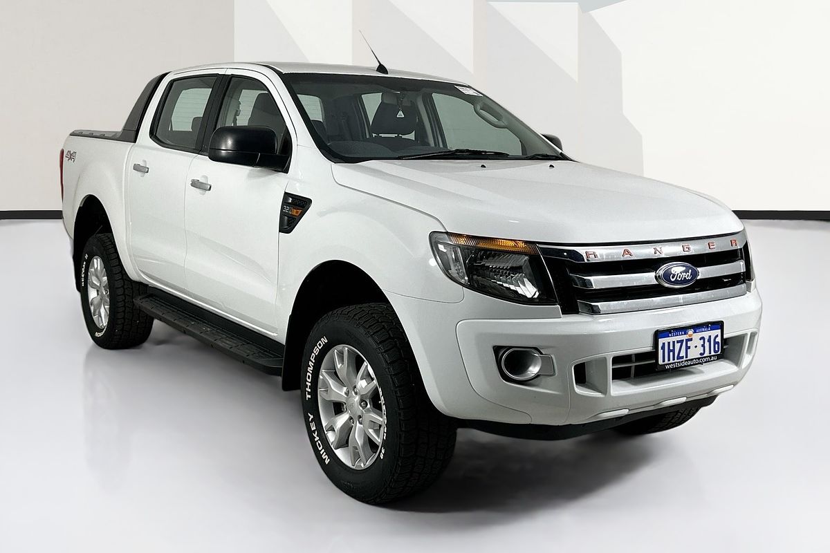 2014 Ford RANGER XL 3.2 (4x4)