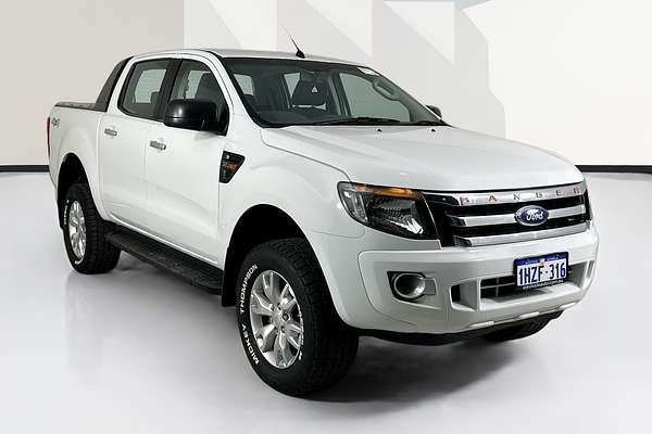 2014 Ford RANGER XL PX 3.2L