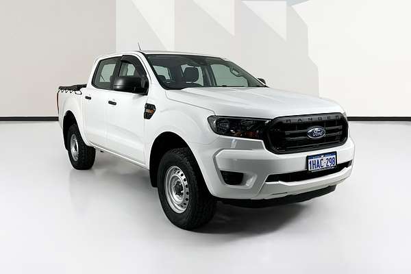 2020 Ford RANGER XL 2.2 HI-RIDER (4x2) PX MKIII MY20.25 REAR WHEEL DRIVE