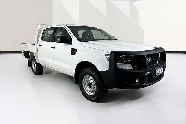 2019 Ford RANGER XL 3.2 (4x4) PX MKIII MY19 4X4